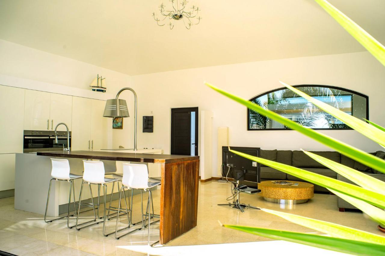 הוילה Cotillo Casa Paloma With Heated Pool In El Roque מראה חיצוני תמונה