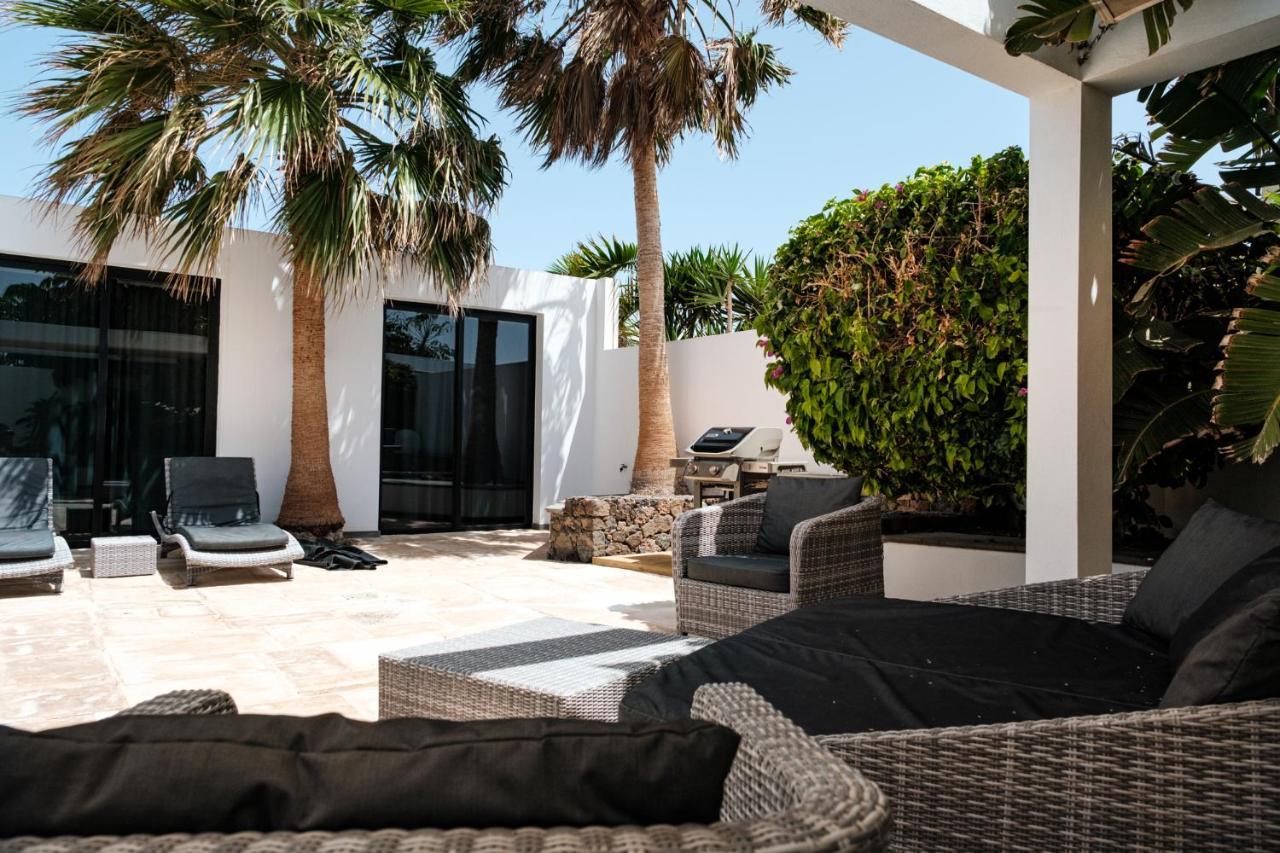 הוילה Cotillo Casa Paloma With Heated Pool In El Roque מראה חיצוני תמונה