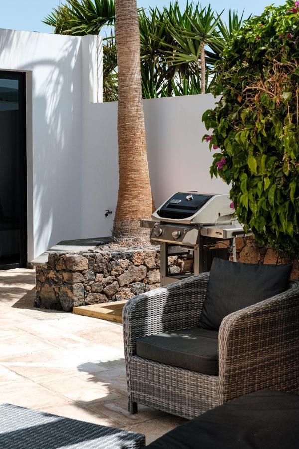 הוילה Cotillo Casa Paloma With Heated Pool In El Roque מראה חיצוני תמונה