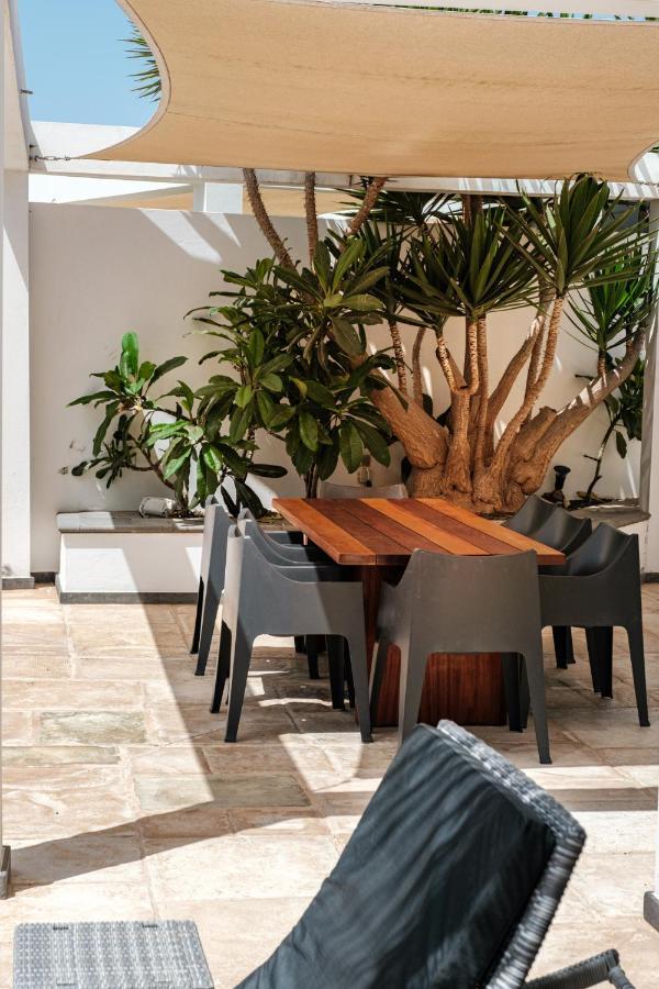 הוילה Cotillo Casa Paloma With Heated Pool In El Roque מראה חיצוני תמונה